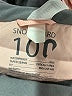 Assorted Brands 100% Polyester Color Block Gray Jacket Size XXS - photo 6