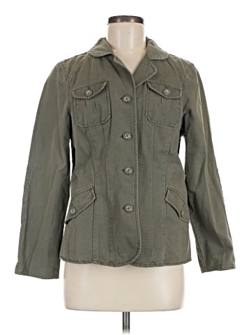 Ruff Hewn Jacket (view 1)