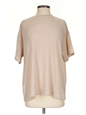 Petal and Pup Short Sleeve Turtleneck (view 1)