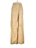 French Connection Gold Khakis Size 2 - photo 1