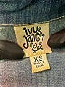 Ivy Jane Blue Denim Jacket Size XS - photo 6