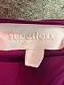Superfoxx Solid Purple Jumpsuit Size XL - photo 4