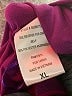 Superfoxx Solid Purple Jumpsuit Size XL - photo 5