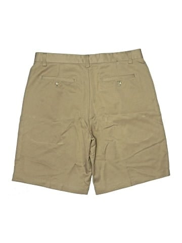 Van Heusen Khaki Shorts (view 2)