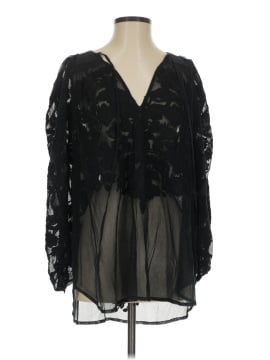 Rachel Comey 3/4 Sleeve Blouse (view 1)