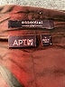 Apt. 9 Brown 3/4 Sleeve Button-Down Shirt Size L - photo 7