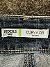 Riders by Lee Solid Blue Jeans Size 18 - photo 4