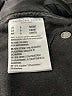 American Eagle Outfitters Stripes Black Jeans Size 6 - photo 5