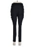 Athleta Solid Black Active Pants Size 12 - photo 2