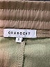 Crescent Solid Tan Athletic Shorts Size S - photo 3