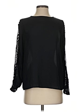 Who What Wear 3/4 Sleeve T-Shirt (view 1)