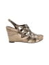 Aerosoles Tan Wedges Size 9 1/2 - photo 1