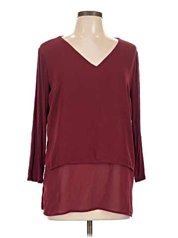 MICHAEL Michael Kors 3/4 Sleeve T-Shirt (view 1)