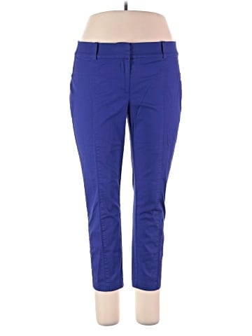 Ann Taylor Active Pants (view 1)