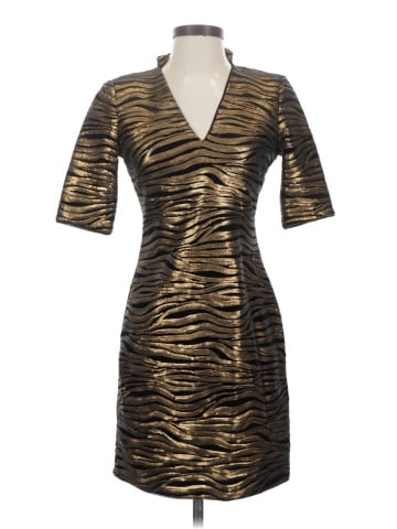 Alice + Olivia Cocktail Dress (view 1)