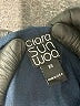 Clara Sun Woo Blue Turtleneck Sweater Size XS - photo 7