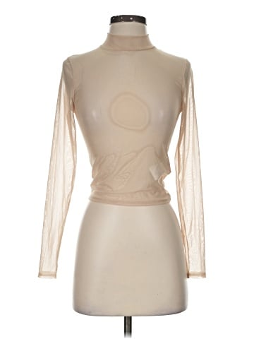 Abercrombie & Fitch Long Sleeve Turtleneck (view 1)