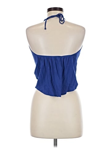 Blu Moon Sleeveless Blouse (view 2)