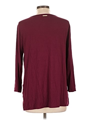 MICHAEL Michael Kors 3/4 Sleeve T-Shirt (view 2)