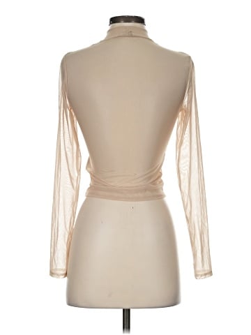 Abercrombie & Fitch Long Sleeve Turtleneck (view 2)