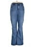 Torrid Blue Jeans Size 15 - 16 Plus - photo 1