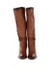 Naturalizer 100% Leather Brown Boots Size 9 1/2 - photo 2