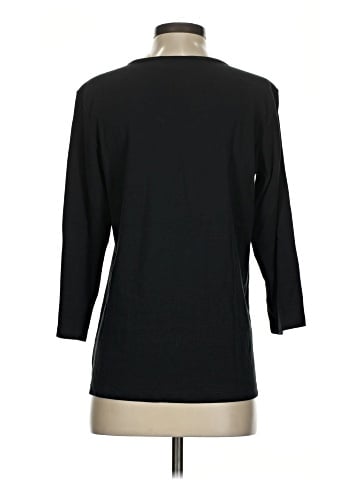 Quacker Factory 3/4 Sleeve T-Shirt (view 2)