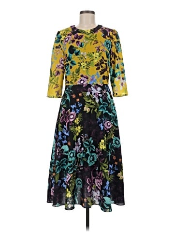 Eliza J Cocktail Dress (view 1)