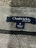 Chadwicks Houndstooth Gray Dress Pants Size 6 - photo 7