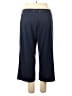 Merona 100% Cotton Blue Active Pants Size 16/18 - photo 2