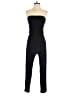 Avaleigh Solid Black Jumpsuit Size XS - photo 1
