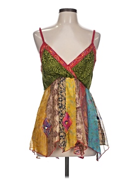 Silly Yeti Sleeveless Blouse