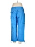IZOD 100% Cotton Blue Casual Pants Size 16 - photo 2
