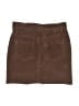 Assorted Brands Solid Brown Skort Size S - photo 2