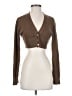 NA-KD Brown Shrug Size S - photo 1