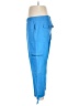 IZOD 100% Cotton Blue Casual Pants Size 16 - photo 5