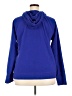 Gap Outlet 100% Recycled Polyester Blue Pullover Hoodie Size XXL - photo 2