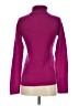 Neiman Marcus 100% Cashmere Purple Cashmere Pullover Sweater Size S - photo 2