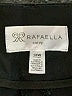 Rafaella Solid Black Casual Pants Size 18 - photo 4