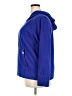 Gap Outlet 100% Recycled Polyester Blue Pullover Hoodie Size XXL - photo 5