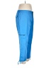 IZOD 100% Cotton Blue Casual Pants Size 16 - photo 4