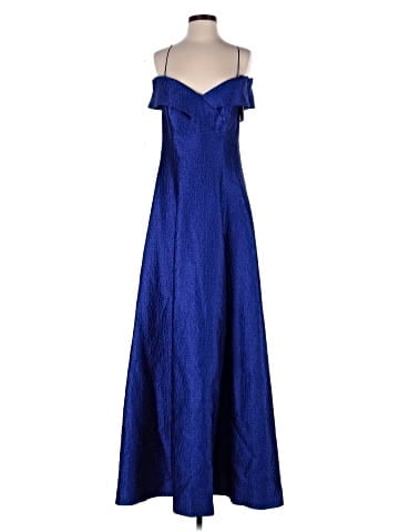 Teri Jon by Rickie Freeman Cocktail Dress (view 1)