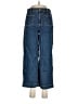 Lands' End Blue Jeans Size 6 - photo 1