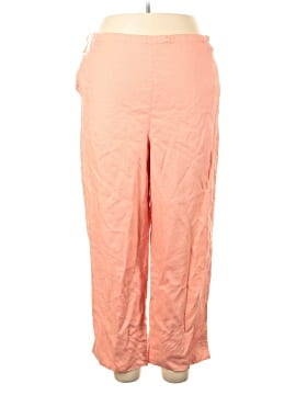 Jillian Jones Linen Pants (view 1)
