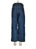 Lands' End Blue Jeans Size 6 - photo 2