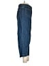 Lands' End Blue Jeans Size 6 - photo 4