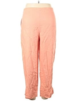 Jillian Jones Linen Pants (view 2)