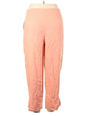 Jillian Jones Linen Pants (view 2)