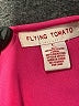 Flying Tomato 100% Polyester Print Pink Romper Size L - photo 3