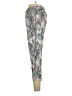 Lavender Brown 100% Rayon Print Blue Casual Pants Size L - photo 5